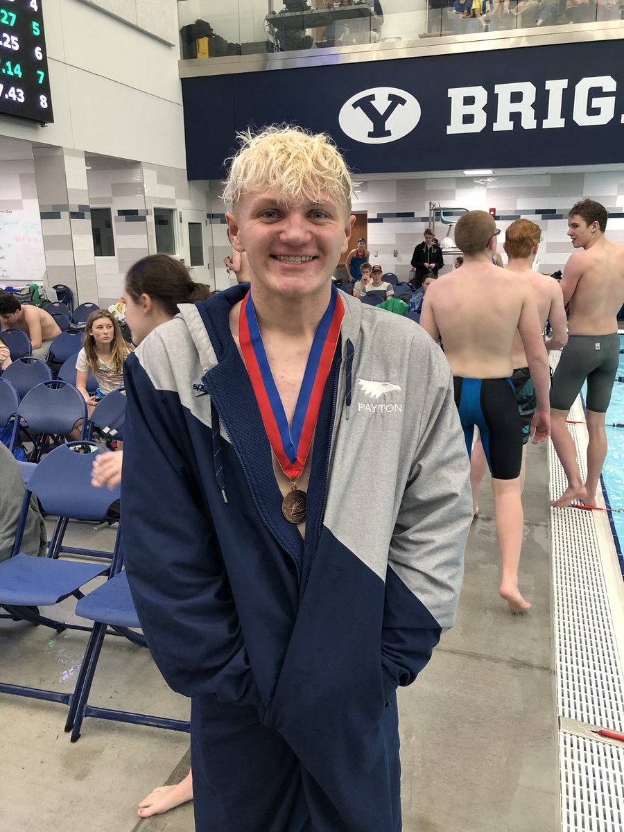 Payton Bouwhuis finishes 6th in the 500! 🏆💪🏼