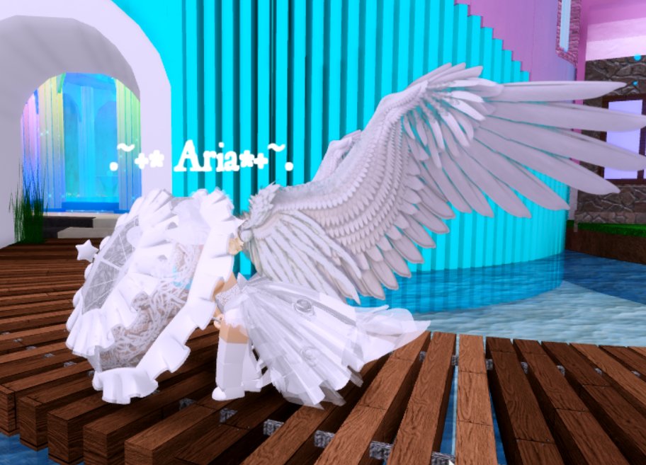 Roblox Royale High All Halloween Wings