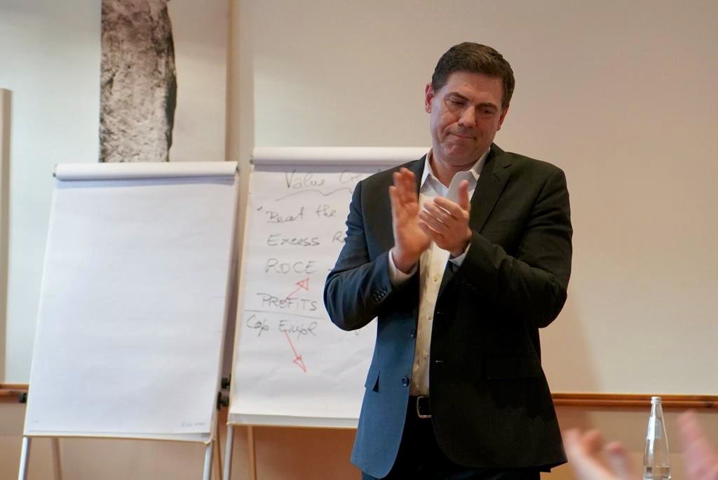 BerlinSchool's tweet photo. An emotional goodbye to our faculty leader @davidslocum who has epitomized the spirit of the @BerlinSchool for many years. 'Don't cry for what ended, smile for what happened' you said. We smile through tears though. Thanks for everything🙏. #bsclTwitterTakeover https://t.co/GsWl0XuEZh