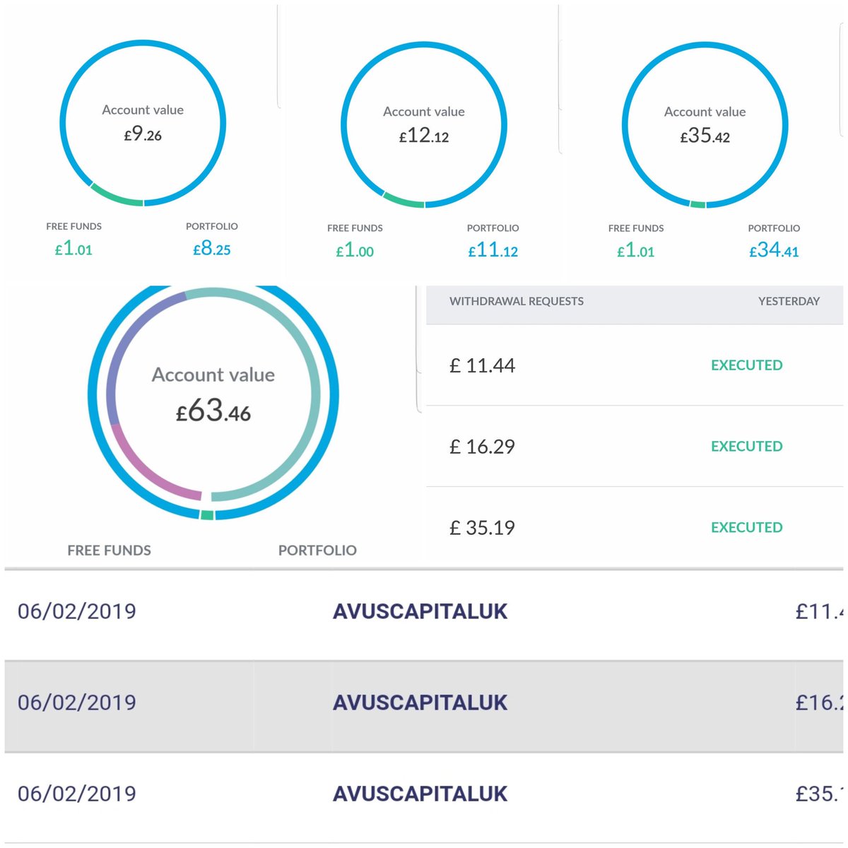 Everyone's making free money!

Sign up and deposit £1. Do you want to get a free stock share worth up to £⁠100?

Create a Trading 212 Invest account using this link ➡️ trading212.com/ref/41N96L1 and we both get a free share!