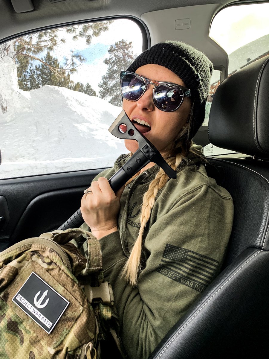 ProjectWarPath's tweet image. Time to hit the slopes! #ProjectWarPath #Mammoth #Snow