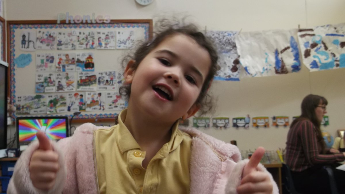blueclassckis's tweet photo. Last week I gave the children a camera to take pictures of what they are proud of... turns out they are simply proud of themselves and their friends! #toocute #kidscam https://t.co/4nxgXyyAEn