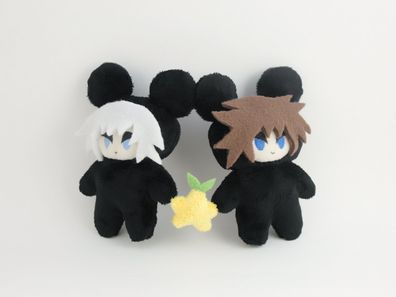 riku plush