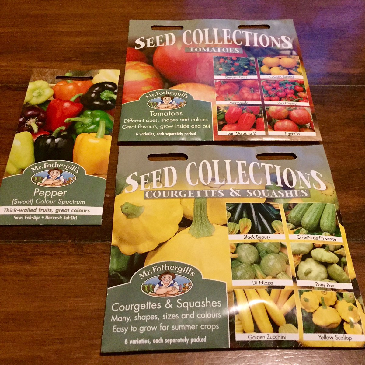 SeedCollections's tweet image. Looking forward to sowing these in a few weeks, interesting mixes from @mrfothergill 🌱😊 do you prefer to grow one or two tried and tested varieties or lots of different ones like me?