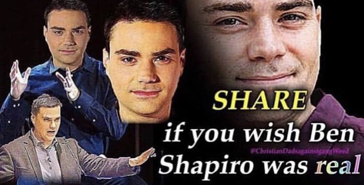 Ben Shapiro on Twitter: