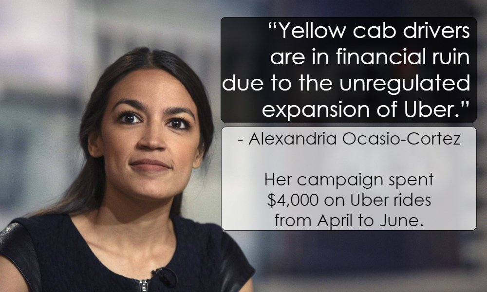 Ocasio-Cortez's mother flees New York for Florida because of taxes