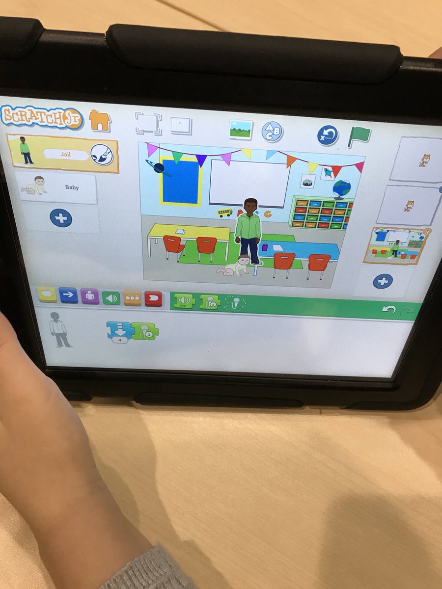 Thanks to Ms. Mancini for working with 2C to code stories.