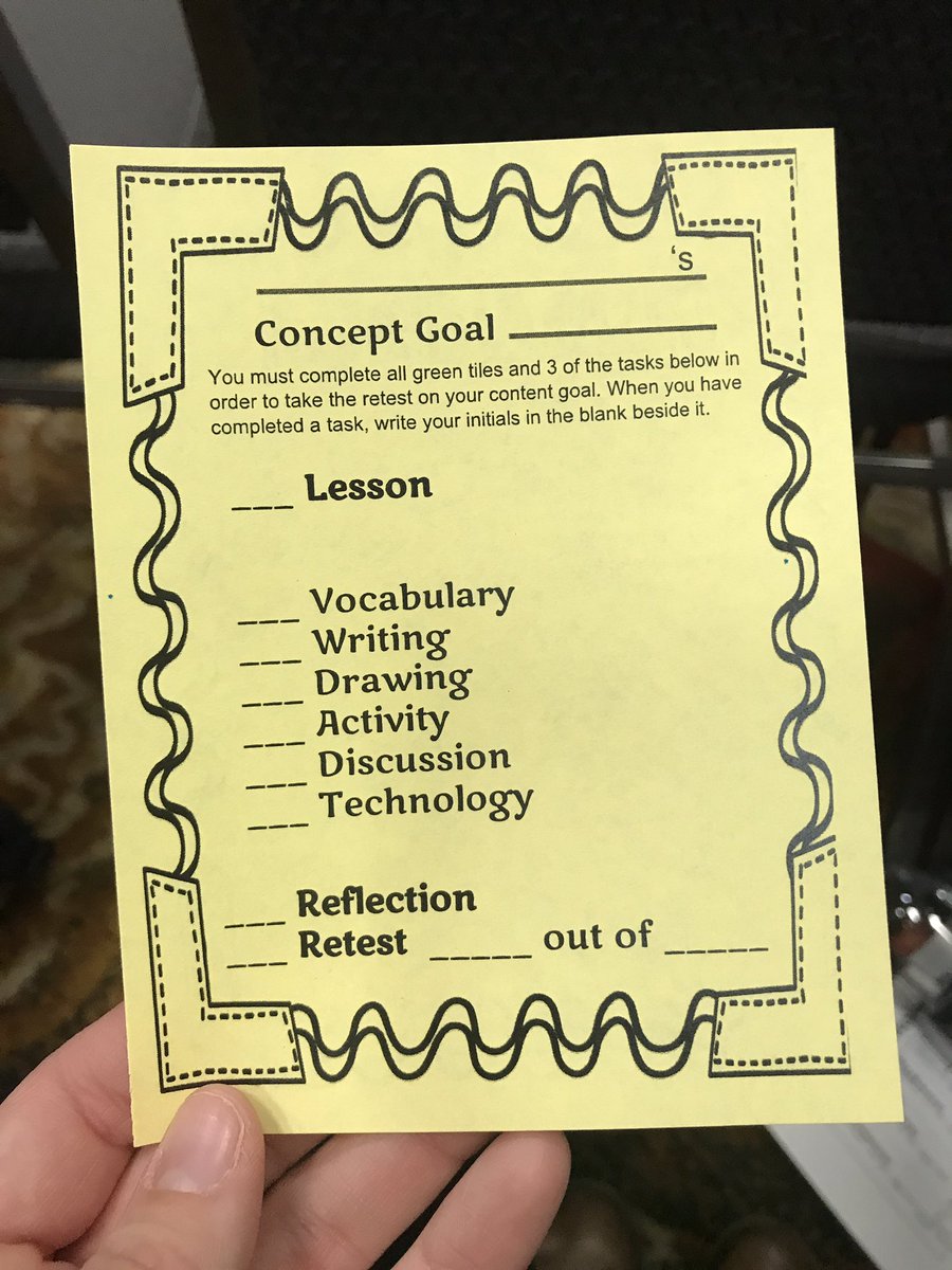 Very cool! Requirements to take a retest! @FriscoHHSCoyote <a href="/SherrieWatson17/">Sherrie Watson</a>