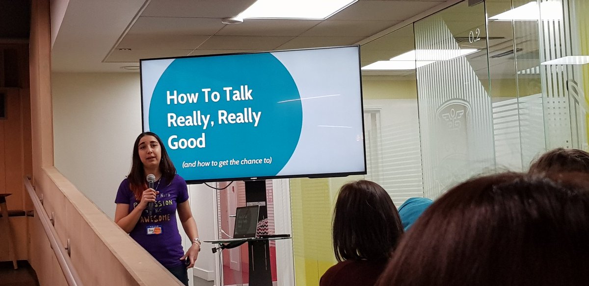 _narj_'s tweet image. Excited to hear @JessPWhite talk about talking @WiT_Notts