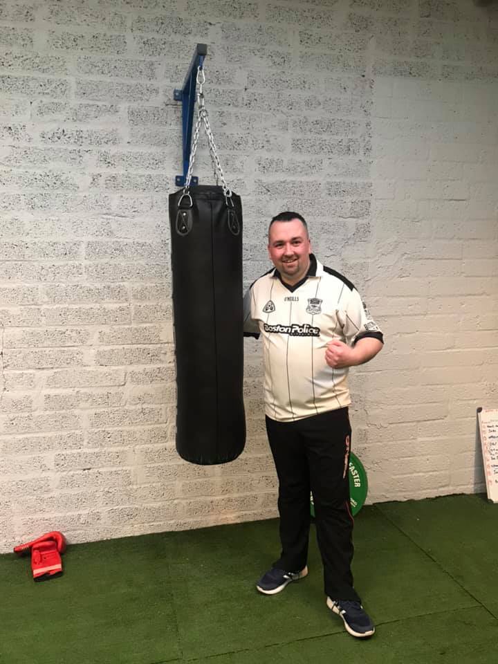 stevie81mccann's tweet image. Fair play to Declan and the lads out at @rawomagh
They have committed to getting McCann match fit for the big battle in May! 
Need to drastically increase fitness levels to hit every door over next few months!
Will they succeed? Watch this space!!  #ThePlan4McCann #RawPerformance