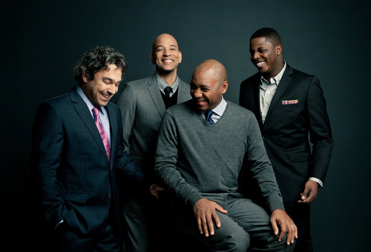 Branford Marsalis Quartet to perform at the High Point Theatre next week. Check out the story in today's High Point Enterprise, or read it online at HPEnews.com.