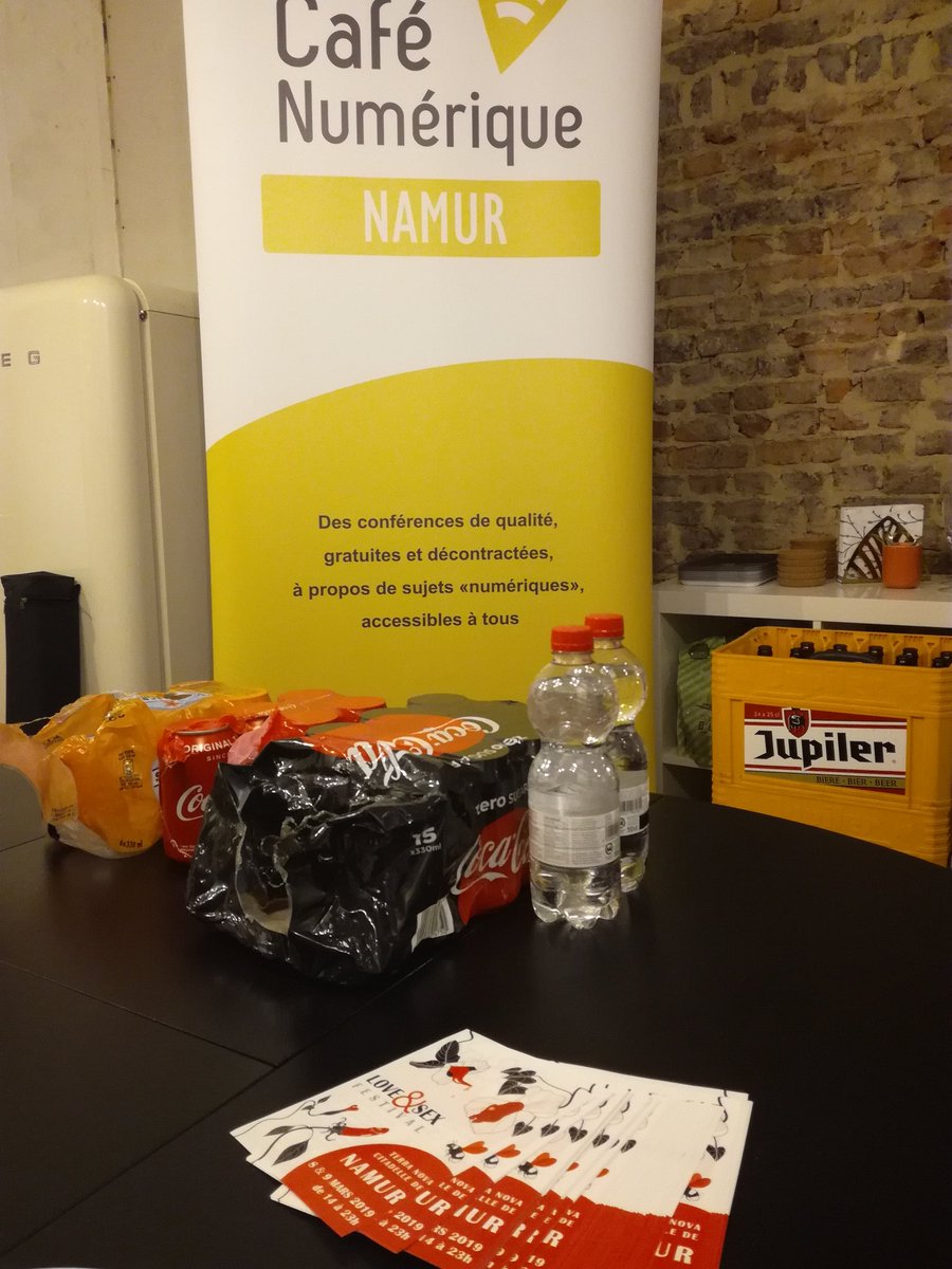 Partie 2 de ce #cafennamur #SeriousGames