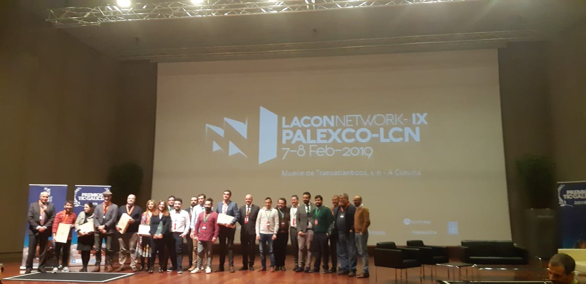 Clúster TIC Galicia (@clusterticgal) on Twitter photo Grazas a todos quen fixestes posibles os #PremiosTICGalicia 🏆 Gañadores, finalistas, asistentes, proveedores, patrocinadores, membros do Clúster e <a href="/laconnetwork/">LaconNetwork</a> (e seguro que aínda esquecemos a alguén! 🤭). Sen vós, todo isto non tería sido posible! 👏🏽 Grazas a todos quen fixestes posibles os #PremiosTICGalicia 🏆 Gañadores, finalistas, asistentes, proveedores, patrocinadores, membros do Clúster e <a href="/laconnetwork/">LaconNetwork</a> (e seguro que aínda esquecemos a alguén! 🤭). Sen vós, todo isto non tería sido posible! 👏🏽