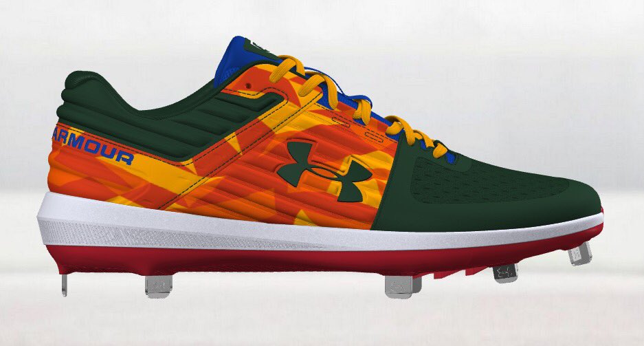 ua icon yard cleat