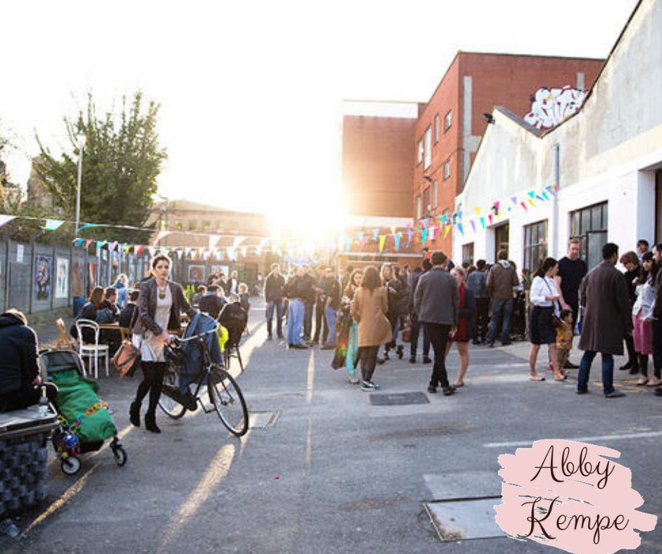Hackney plays host to some wonderful, diverse creatives. And I’m proud to call it home!
-Abby Kempe

bit.ly/2QY72nu 
#advertising #animation #branding