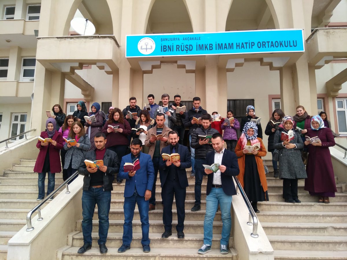 #EğitimdeDirilişAkçakale

Akçakale okuyor

<a href="/ziyaselcuk/">Ziya Selçuk</a>
<a href="/Abdullah_Erin47/">Abdullah ERİN</a>
<a href="/serafettinturan/">Şerafettin TURAN</a>
@UrfaMem