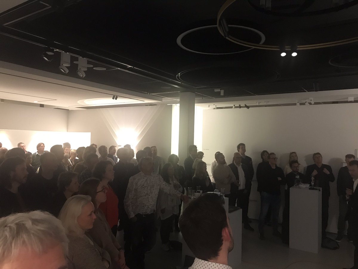 Wat een opkomst!! 400
Seconds is begonnen! #IALD50 #IALD_NL #IALD