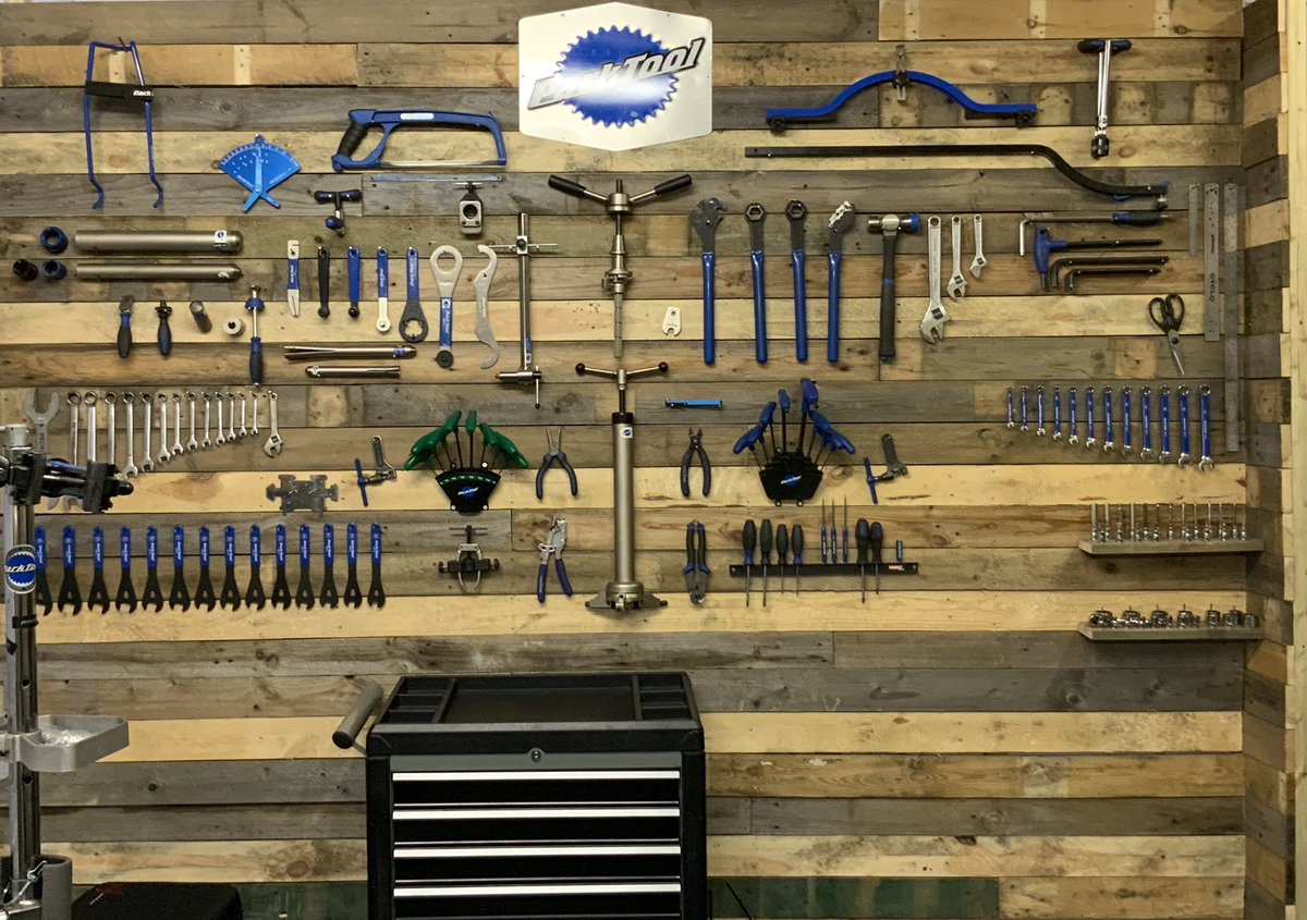 park tool wall
