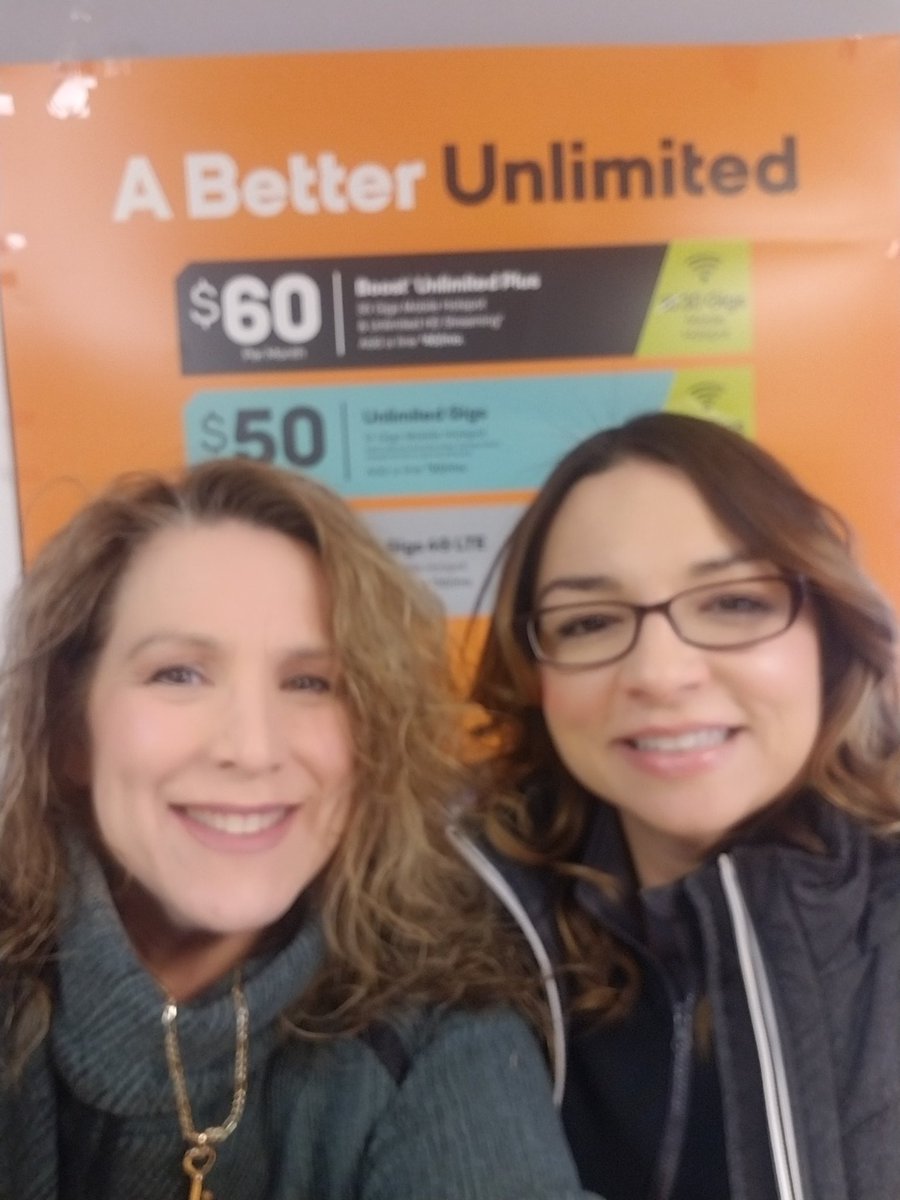 Inland WA visitations..teamwork..SPG and VIP helping their Retailers grow! #thevipboost @boostmobilevip