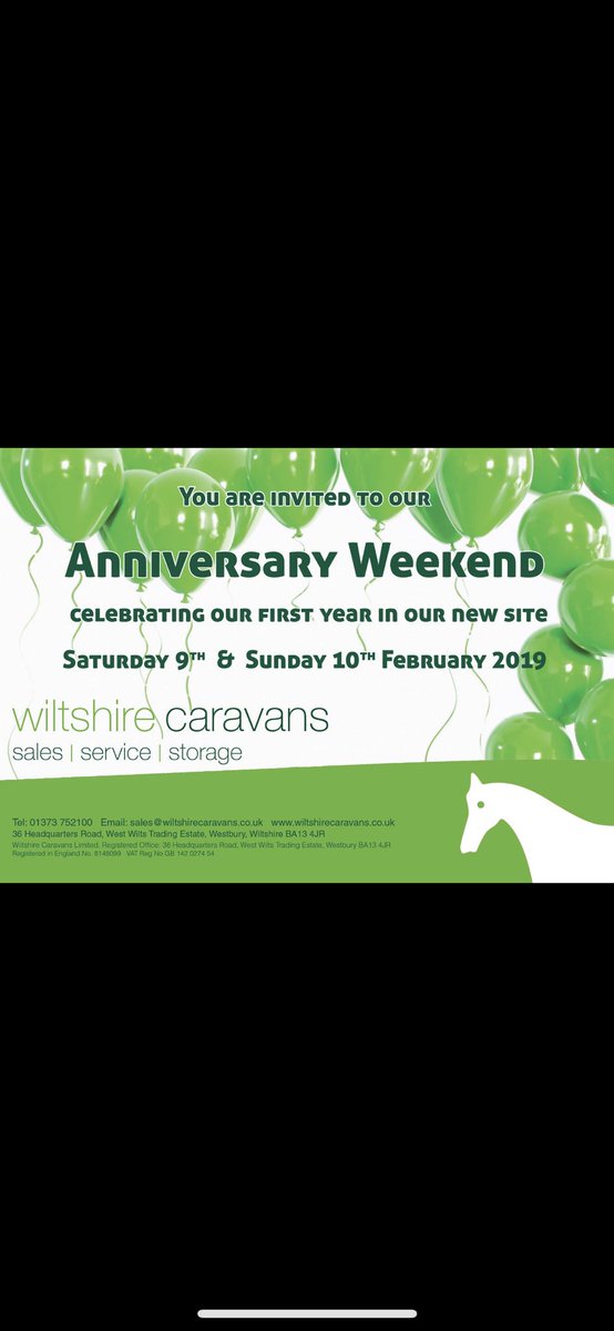 wiltshire caravans (@wiltscaravans) on Twitter photo 