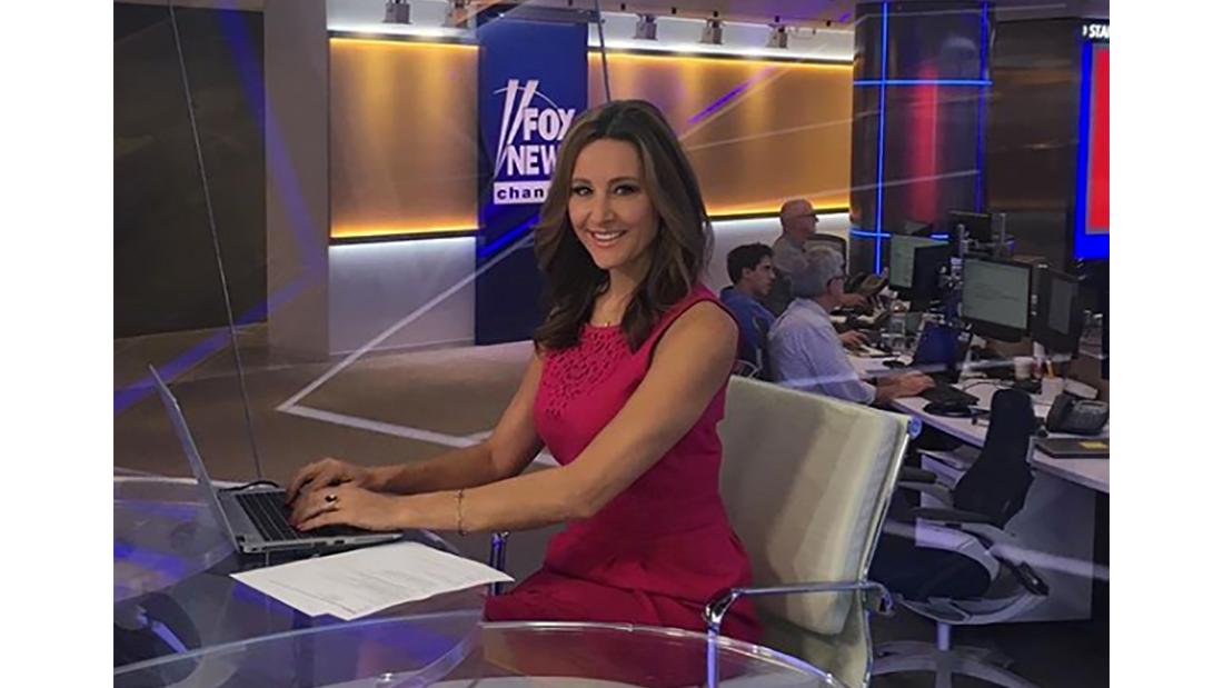 “NEW: Former Fox News reporter Lea Gabrielle is expected to be named to lea...