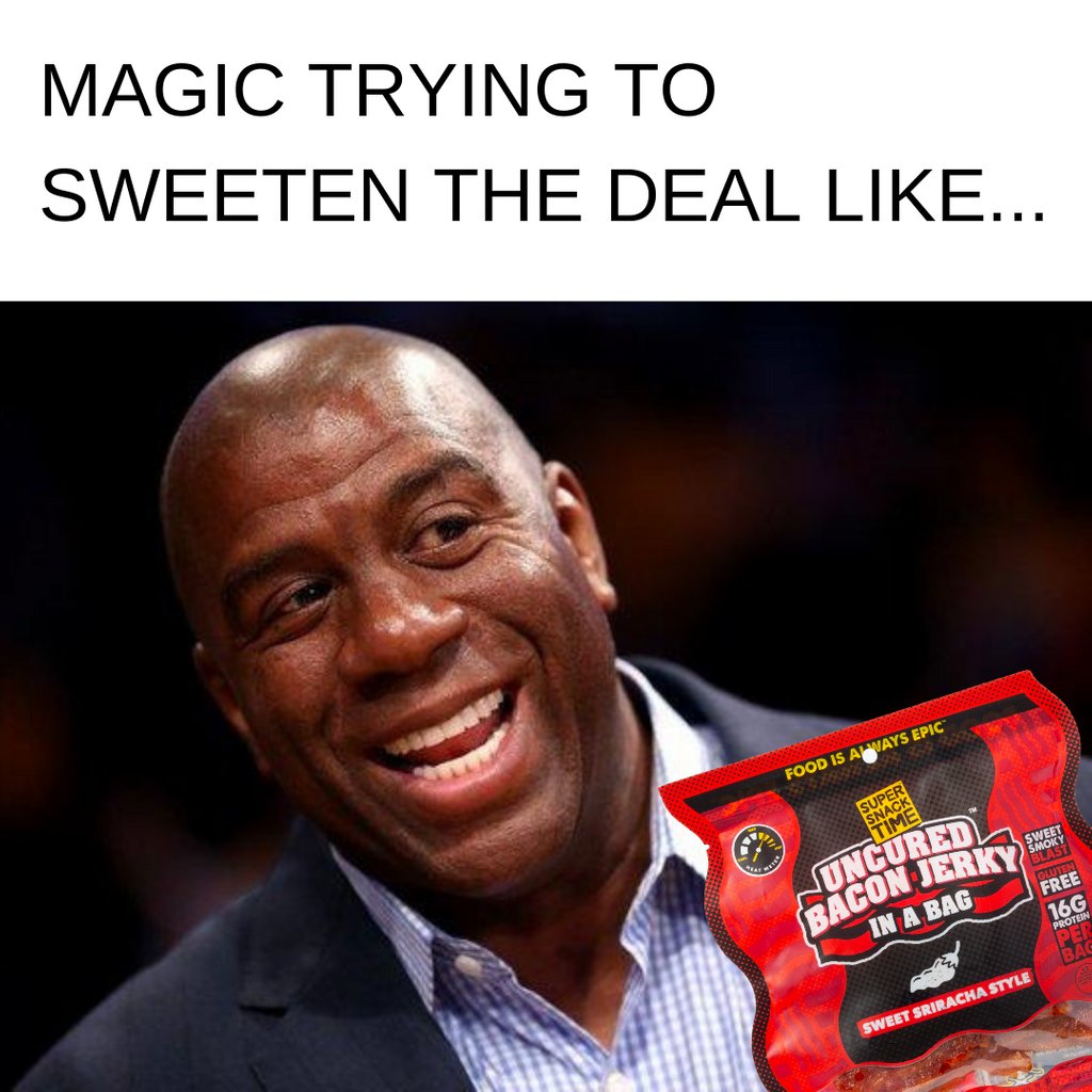 SuperSnackTime's tweet image. When Lonzo, Ingram, Kuzma, Hart, KCP, Zubac, and 2 first-round picks just aren't quite enough...