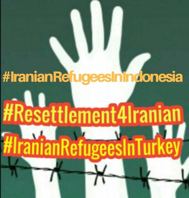 We as #IranianRefugeesInTurke are with you #SaveHakeem .
#Resettlement4Iranian
#Refugees 
#Thailand #BoycottThailand  #Refugees #UNHCR #UNHRC #Australia #Bahrain #UN #FIFA #travel #tourism #tourisme