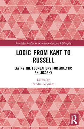womendophilos's tweet photo. Logic from Kant to Russell -
Sandra Lapointe (ed.) https://t.co/x9eVSruGPu #philosophy #newbooks https://t.co/p5qdn3VOad