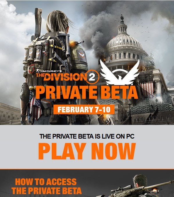 xElectrapixie's tweet image. I got in!!!!!!!!!!!!!!!!!!!!!!!!!!!!!!! 🥰🙌🏽

#TheDivision2 #WeAreHive #PixieCrew #PixieSquad