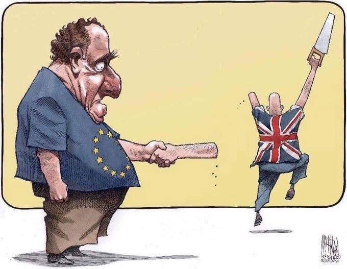 SHEFFALCAMPBELL's tweet image. I love this one! It's so true! #bollockstobrexit #StopBrexit