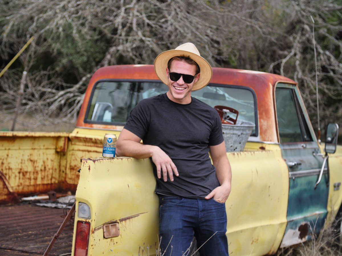 When you look like you belong in a country song 😂