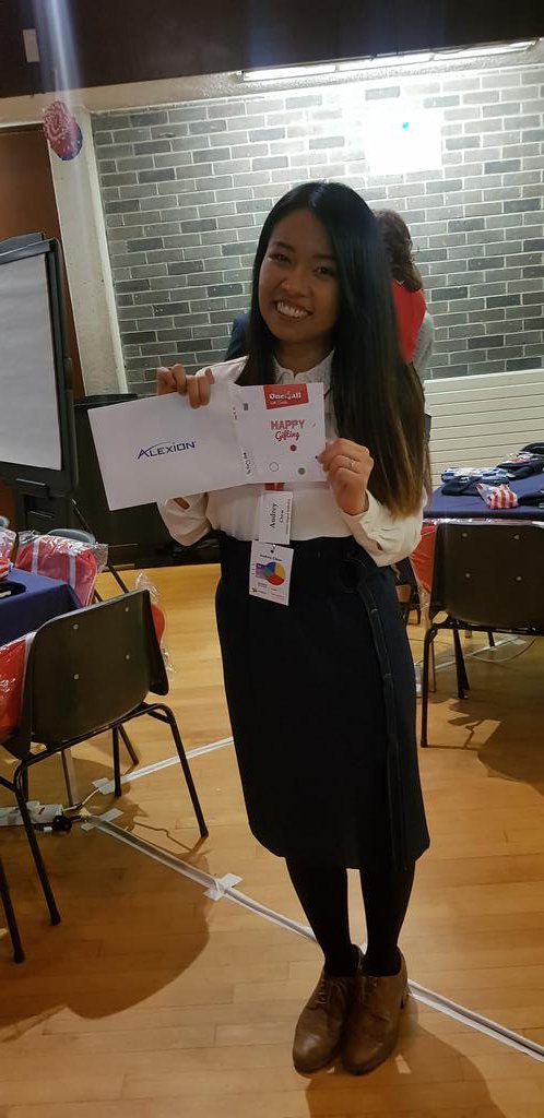 audrey_chew's tweet photo. Glad to have to won best pitch again at the AmCham Hackathon!! #AmChamHackers https://t.co/ySFVEAauf3