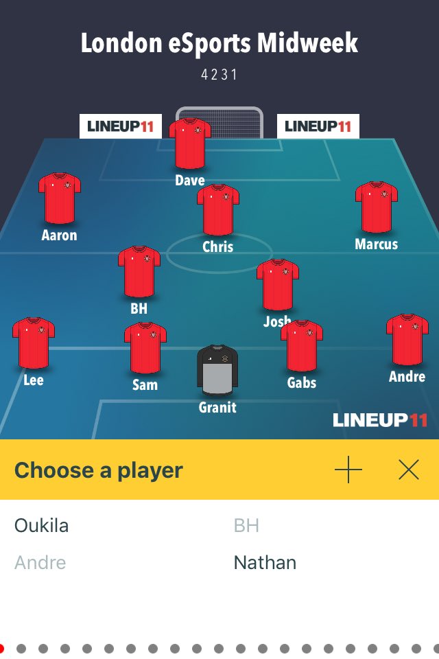 London Esports FC (@ldn_esportsfc) on Twitter photo Tram tonight against Fifa Rus in <a href="/ESLUK/">ESL UK</a>  tonight and against @DEVASTATIONPLWK  in out <a href="/OfficialVPG/">Virtual Pro Gaming</a> league 1 clash Tram tonight against Fifa Rus in <a href="/ESLUK/">ESL UK</a>  tonight and against @DEVASTATIONPLWK  in out <a href="/OfficialVPG/">Virtual Pro Gaming</a> league 1 clash
