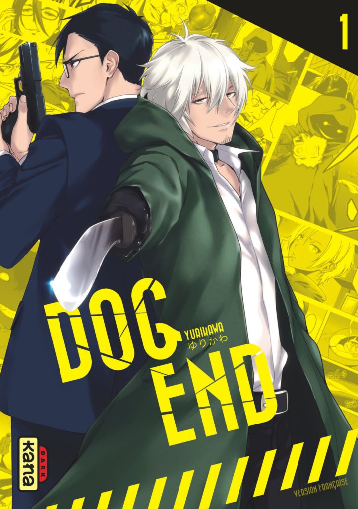 book_trotter's tweet photo. #DYSManga2019 - Consigne n°48 (lire un titre dont le tome 1 VF est sorti en 2018) avec #DogEnd 🐶
Pour le moment, c'est une petite déception pour moi, mais vu ce qui se passe avec Kuro dans le tome 3 je garde espoir pour la suite... https://t.co/AvpeBTSNNa