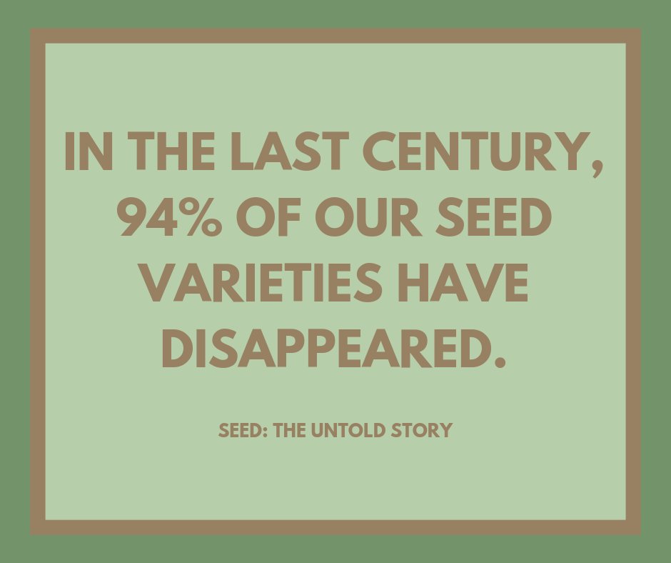 Oranga Nuku (@nukuoranga) on Twitter photo Monoculture, chemical fertilisers, GMO and profit driven agribusiness have all been disastrous for our planet’s #biodiversity. We need to support #regenerative farming methods now. Watch <a href="/Seed_TheMovie/">SEED: Untold Story</a> Monoculture, chemical fertilisers, GMO and profit driven agribusiness have all been disastrous for our planet’s #biodiversity. We need to support #regenerative farming methods now. Watch <a href="/Seed_TheMovie/">SEED: Untold Story</a>