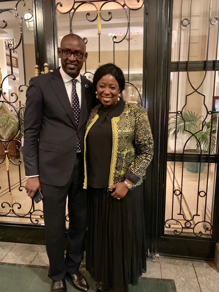 dienekeita's tweet image. #CapitalOfAfrica #2019Series great panafricanists working tirelessly on #AfricanIntegration in order to #LeaveNoOneBehind Their Excellencies @AmbMKamau  #Kenya @AAgbenonciMAEC #Benin @AbdoulayeDiop8 #AUC #AfricanUnion #AUSummit