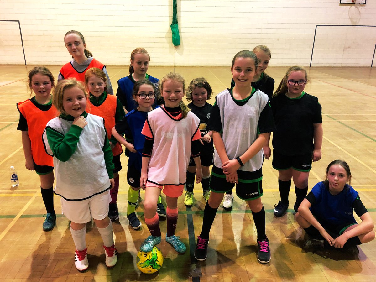 After championing girls football for over 10 years, we have had to re-build our club this season.
We offer football for girls aged 5-13 &amp; have set up a brand new U7s &amp; U12s team this season! We want you!

If you want to be part of this great club - get in touch! 👇🏻⚽️💚 
#WeAreAJs