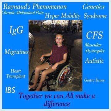 hearts_matteruk's tweet photo. @davepinleeds thank you for following Rachel’s journey ❤️ #CAPS #HeartTransplant #IGG #CFS #ME #MuscularDystrophy #LGMD1B #HyperMobilitySyndrome #Migraines #ASD #Raynauds #ComplexMedicalNeeds Together we can ALL make a difference ❤️ #organdonation https://t.co/EP3ntvjkZG