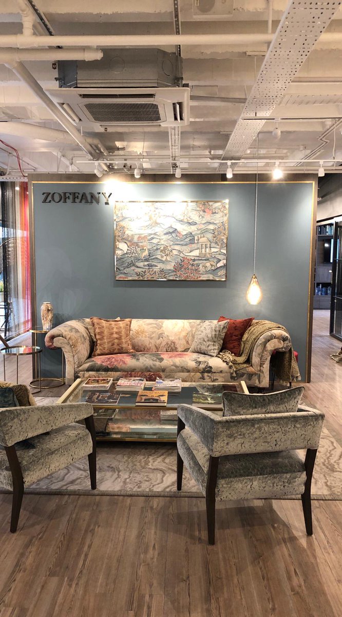 A trip to the Design Centre in Chelsea Harbour this week, and some lovely images taken by Lynne. #ChelseaHarbour #DesignCentre #Zoffany #Sanderson #MorrisAndCo #ColeAndSon #InteriorDesign #InteriorDesigner #InteriorInspo #Wallcoverings #Fabrics #Rugs #Schemes