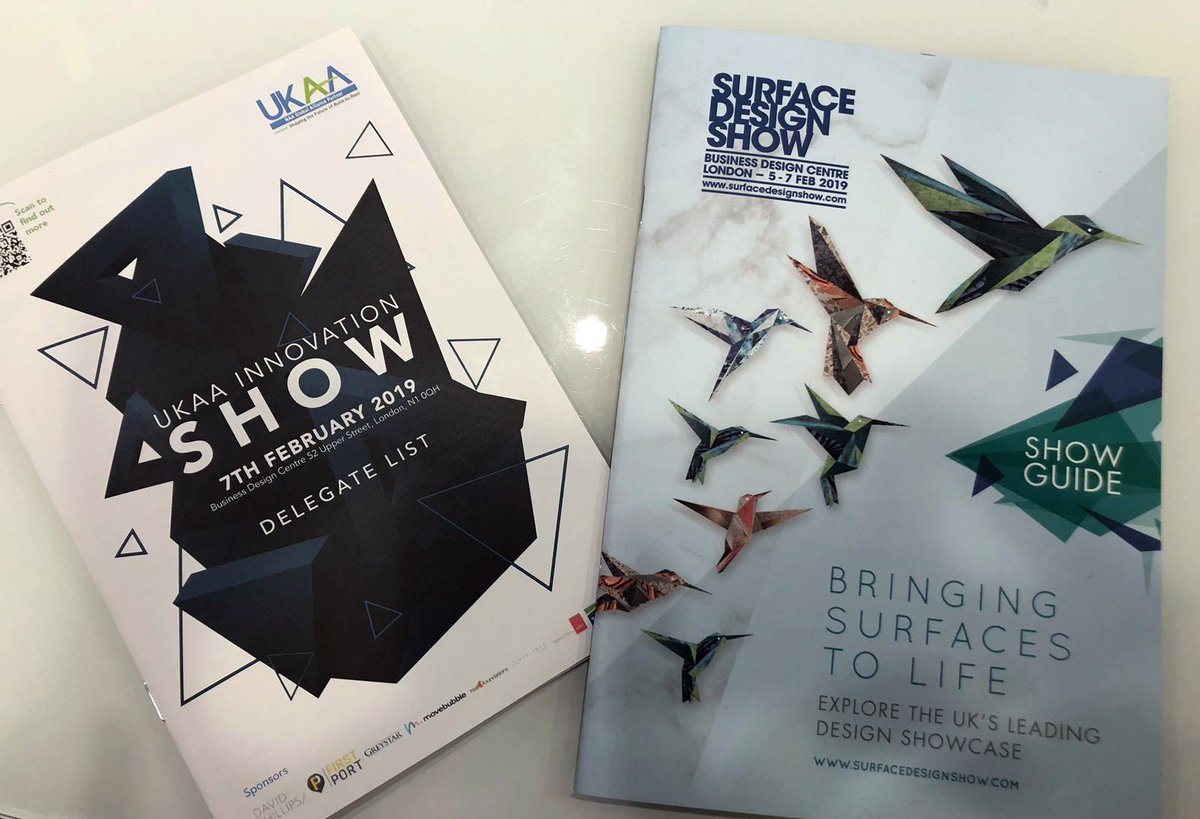 __IIOIIO's tweet image. Busy day in #London today @TheUKAA Inovation Show and the @surfacethinking Surface Design Show. From colour and material trends for spring/summer 2020 to Build To Rent transforming the rental experience. #BTR #BuildToRent #InteriorDesign #Innovation #UKAA #Trends