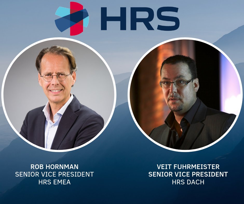 HRS North America tweet media