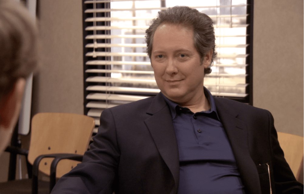 Happy birthday to James Spader! 