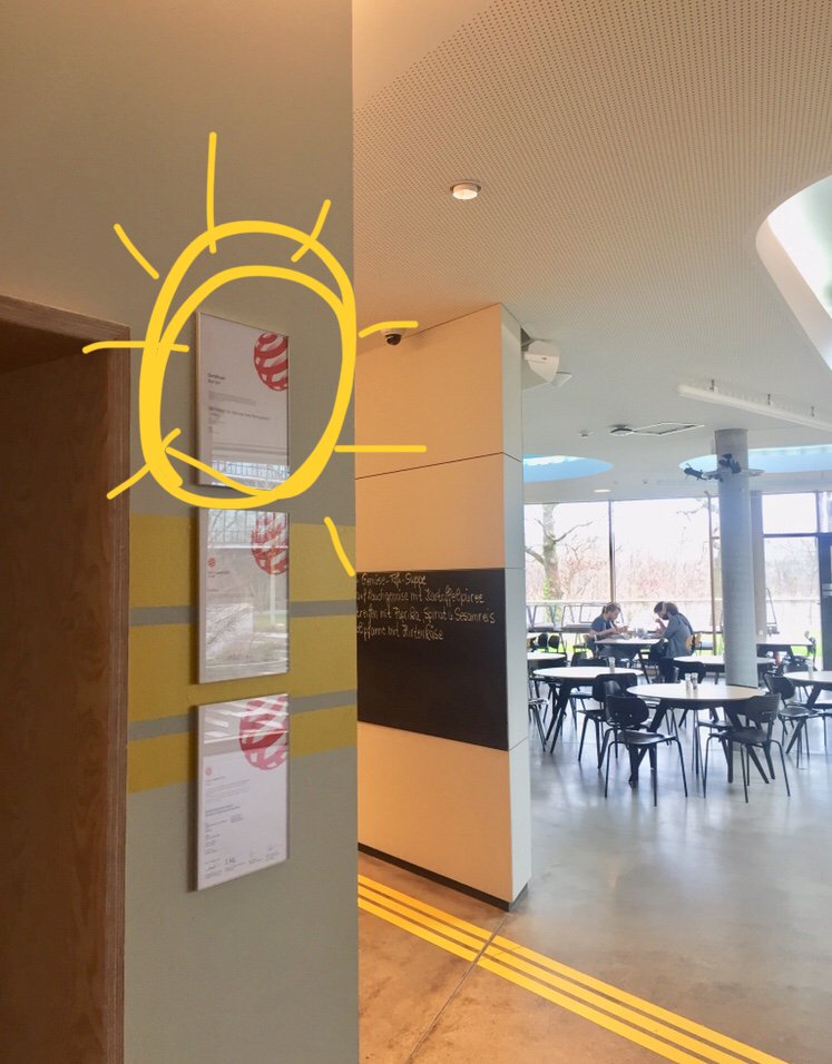 FVanderstraat's tweet image. Up and shining #reddotdesignaward #sapinnovationcenter #sapdesign #digitalhealthcare #award #uxdesign #servicedesign #amazingteam #reddot @SAP_Berlin @reddot