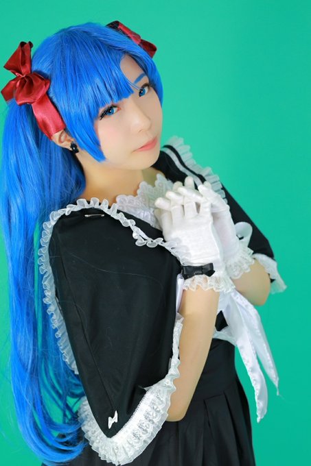 Twitterのコスプレ画像42