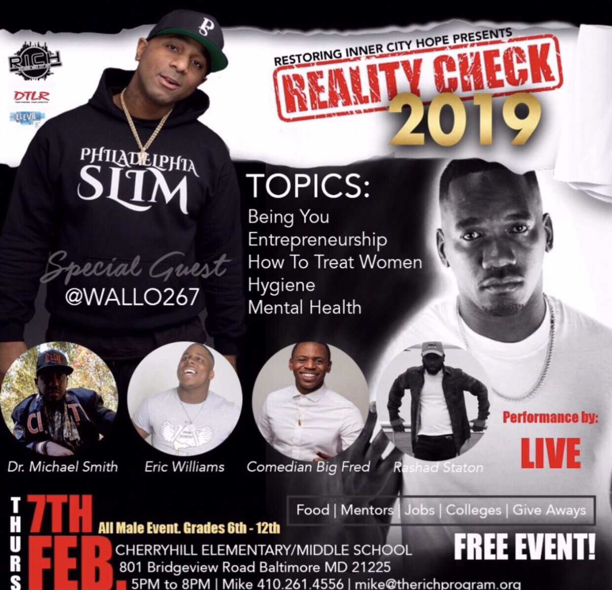 therichprogram's tweet image. 