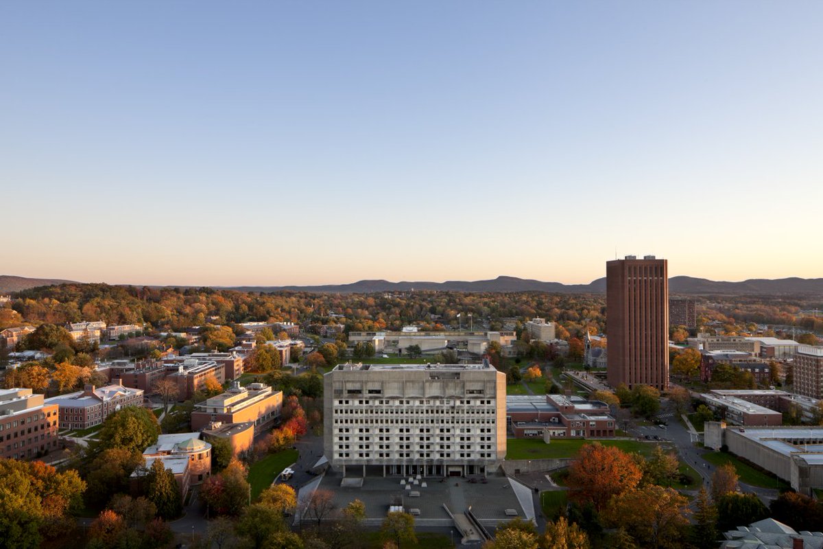 UMass Amherst has again been named one of the nation's "Best Value Colleges" by <a href="/ThePrincetonRev/">The Princeton Review</a>, which called the campus “one of the East Coast’s most highly regarded public research universities." bit.ly/2Gdmtap