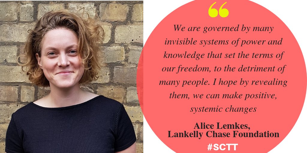 LankellyChase's tweet image. Join us tomorrow for this week's #SystemsChangers Twitter Takeover led by our researcher @AliceLemkes. Be part of the conversation around knowledge, #systemschange &amp;amp; #MultipleDisadvantage