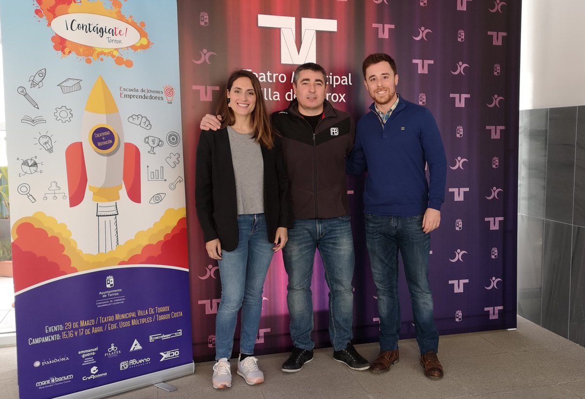 Radio Torrox tweet media
