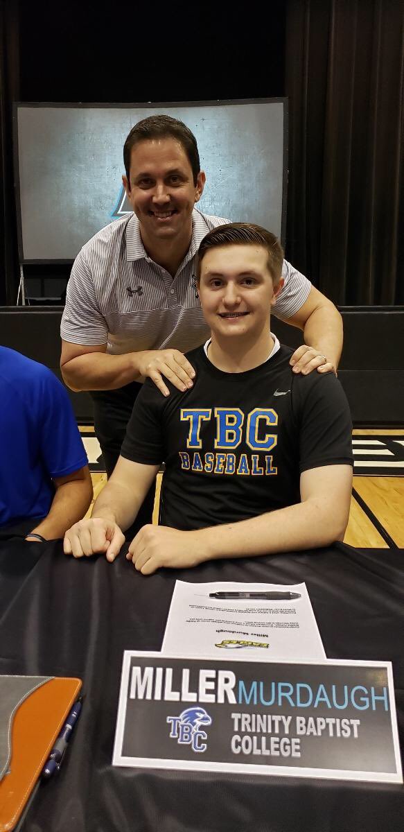 TBC Eagles Baseball tweet media