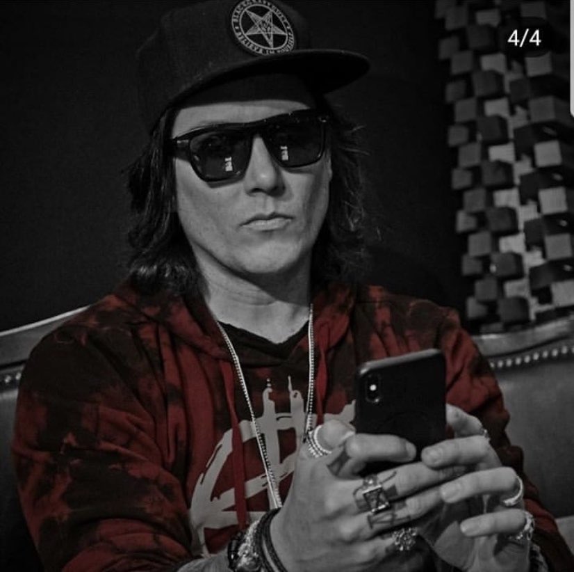 Stallion Duck On Twitter Seeing Syn With Long Hair Remind Me